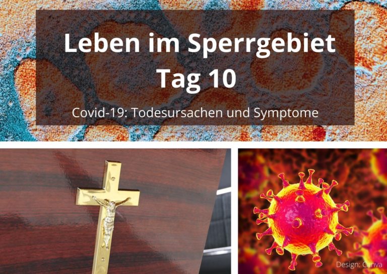 Leben im Sperrgebiet / Tag 10