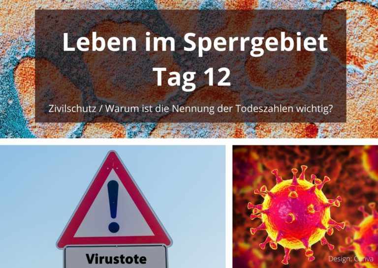 Leben im Sperrgebiet / Tag 12