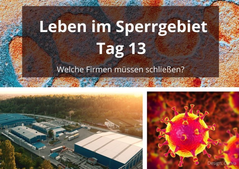 Leben im Sperrgebiet / Tag 13