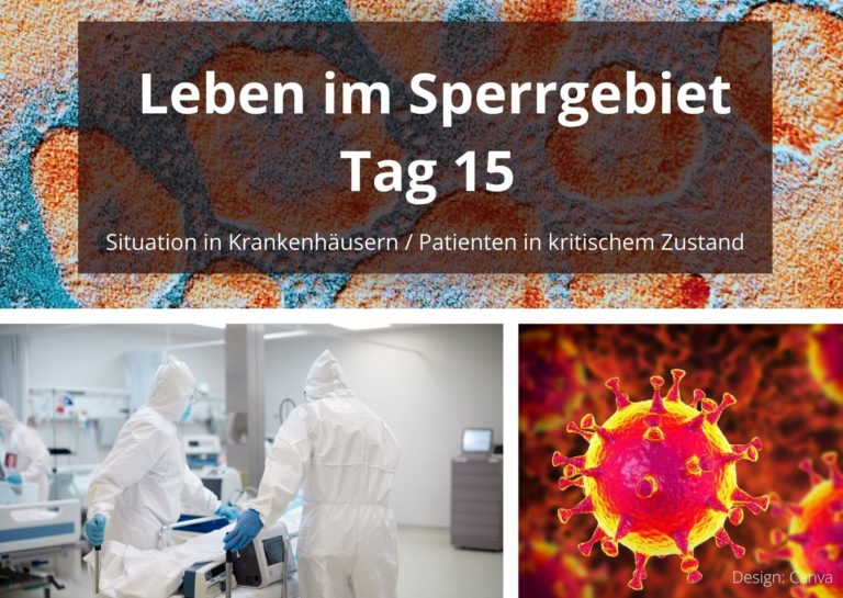 Leben im Sperrgebiet / Tag 15