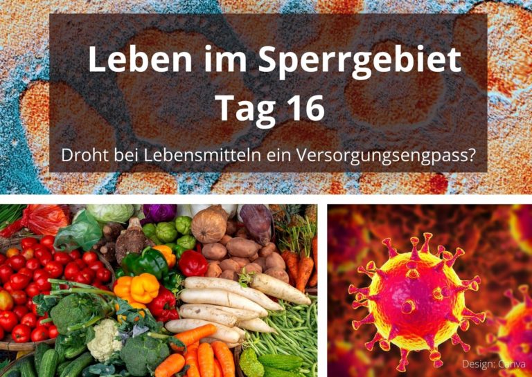 Leben im Sperrgebiet / Tag 16