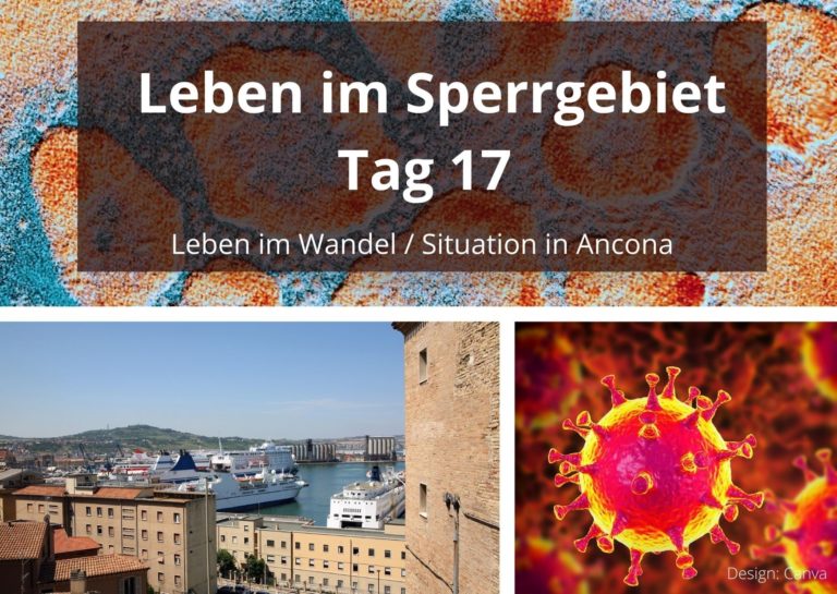 Leben im Sperrgebiet / Tag 17