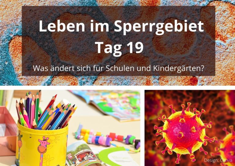 Leben im Sperrgebiet / Tag 19