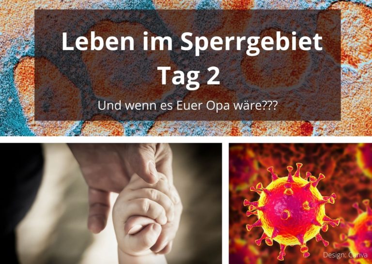 Leben im Sperrgebiet / Tag 2