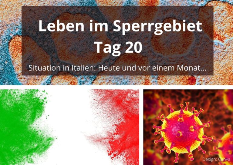 Leben im Sperrgebiet / Tag 20