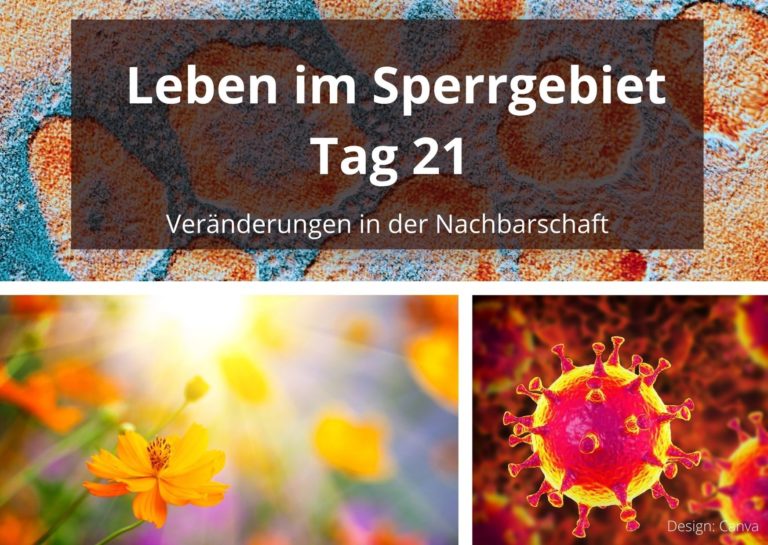 Leben im Sperrgebiet / Tag 21