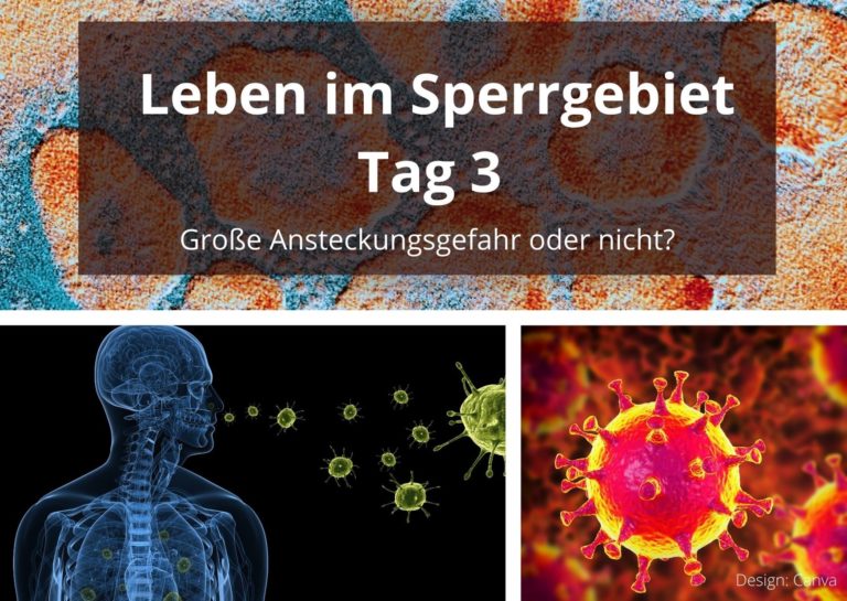 Leben im Sperrgebiet / Tag 3