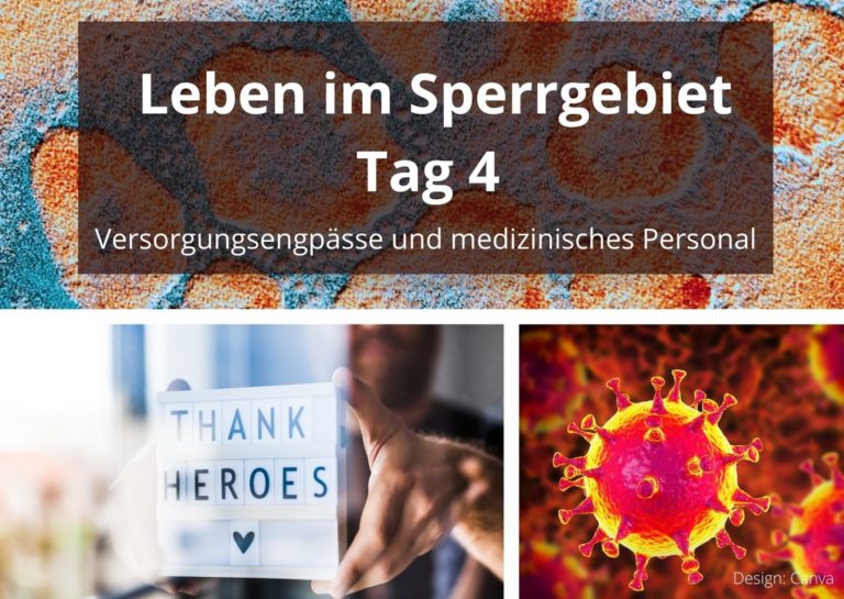 Leben im Sperrgebiet / Tag 4