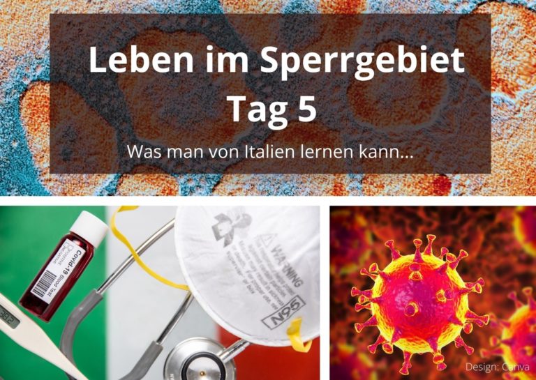 Leben im Sperrgebiet / Tag 5