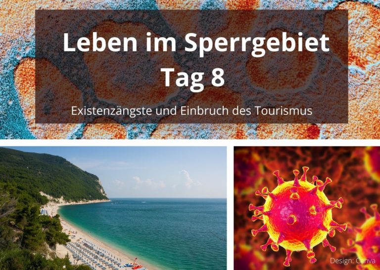 Leben im Sperrgebiet / Tag 8