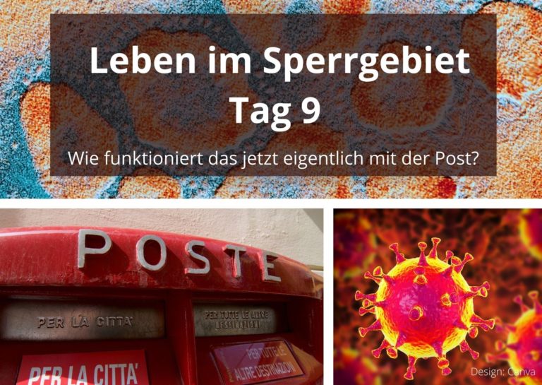 Leben im Sperrgebiet / Tag 9