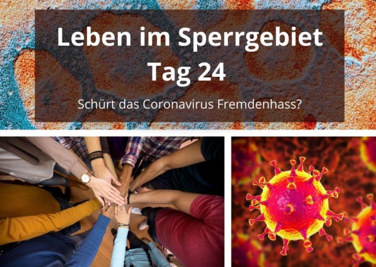 Leben im Sperrgebiet / Tag 24