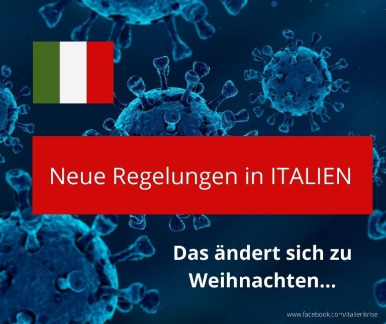 Das ändert sich zu Weihnachten