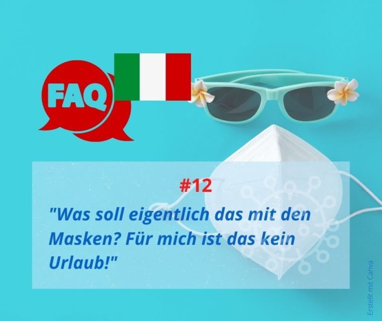 Auf Masken keine Lust? – Euer Recht auf Erholung…