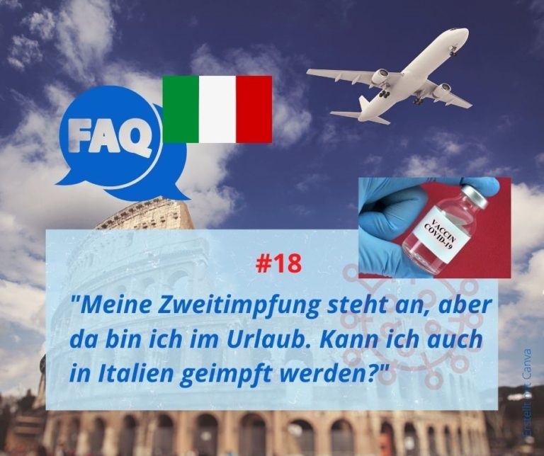 Zweitimpfung im Urlaub: Das gilt in den Regionen