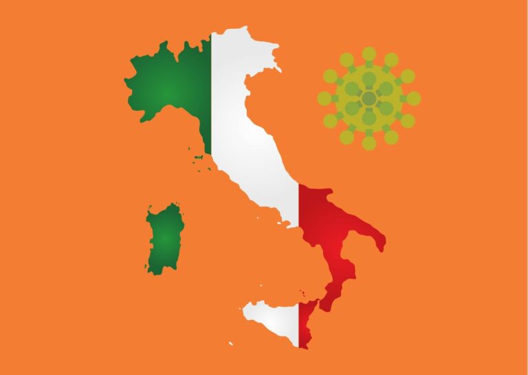 Italien: Welche Regeln gelten in der orangenen Zone?