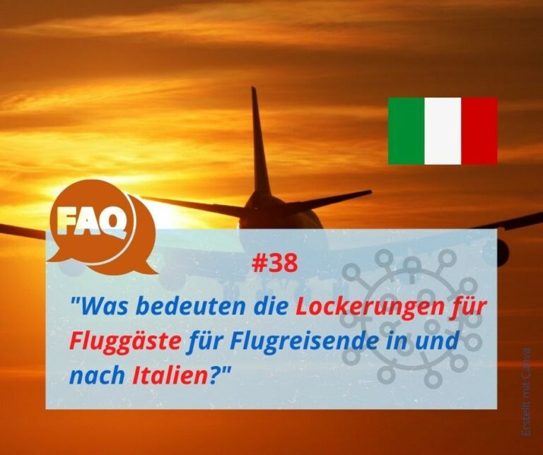 EU-Behörden lockern Bestimmungen für Fluggäste