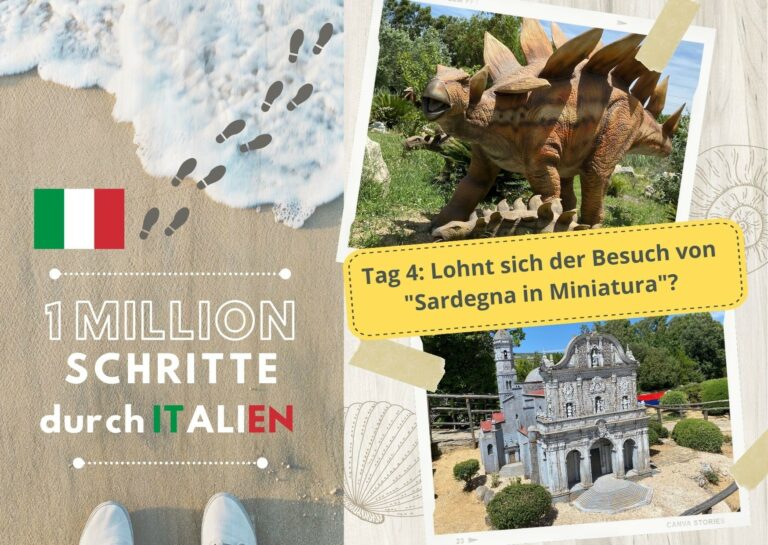 Sardinien mit Kindern: Erfahrungen mit “Sardegna in Miniatura”