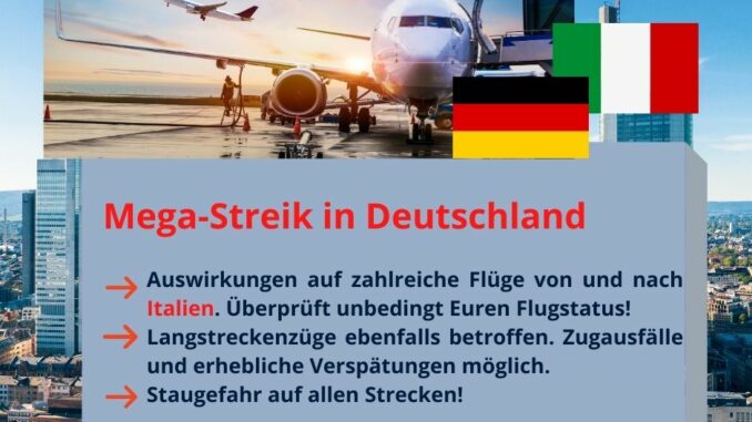 Streik_Deutschland